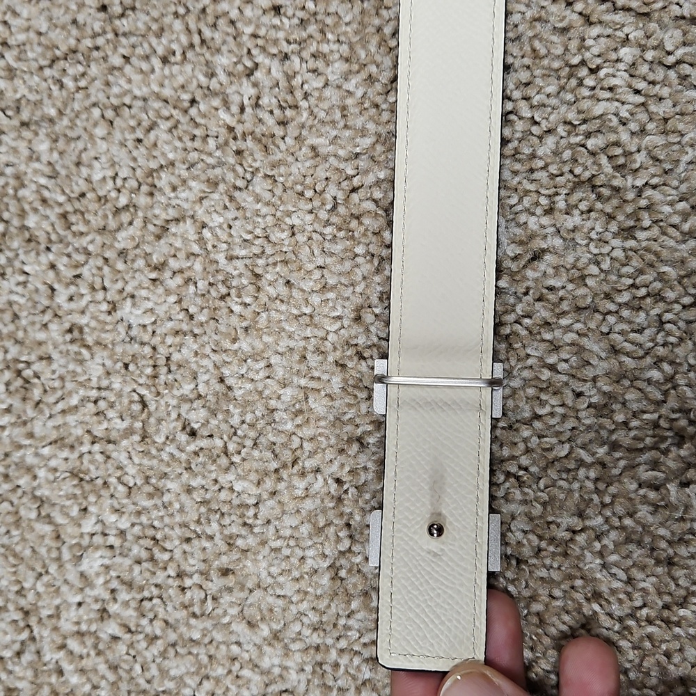 Hermes Mini Constance Reversible Belt 24mm - Picture 9 of 11